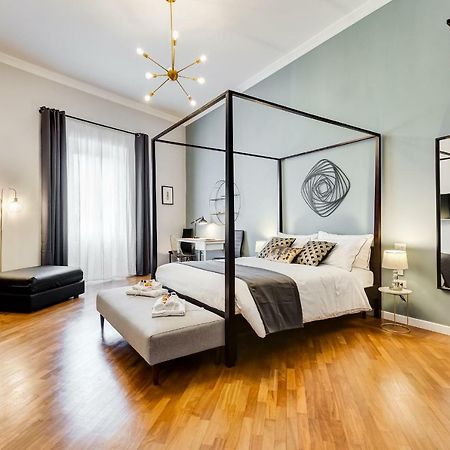 Spanish Steps Exclusive Apartment Rom Exterior foto