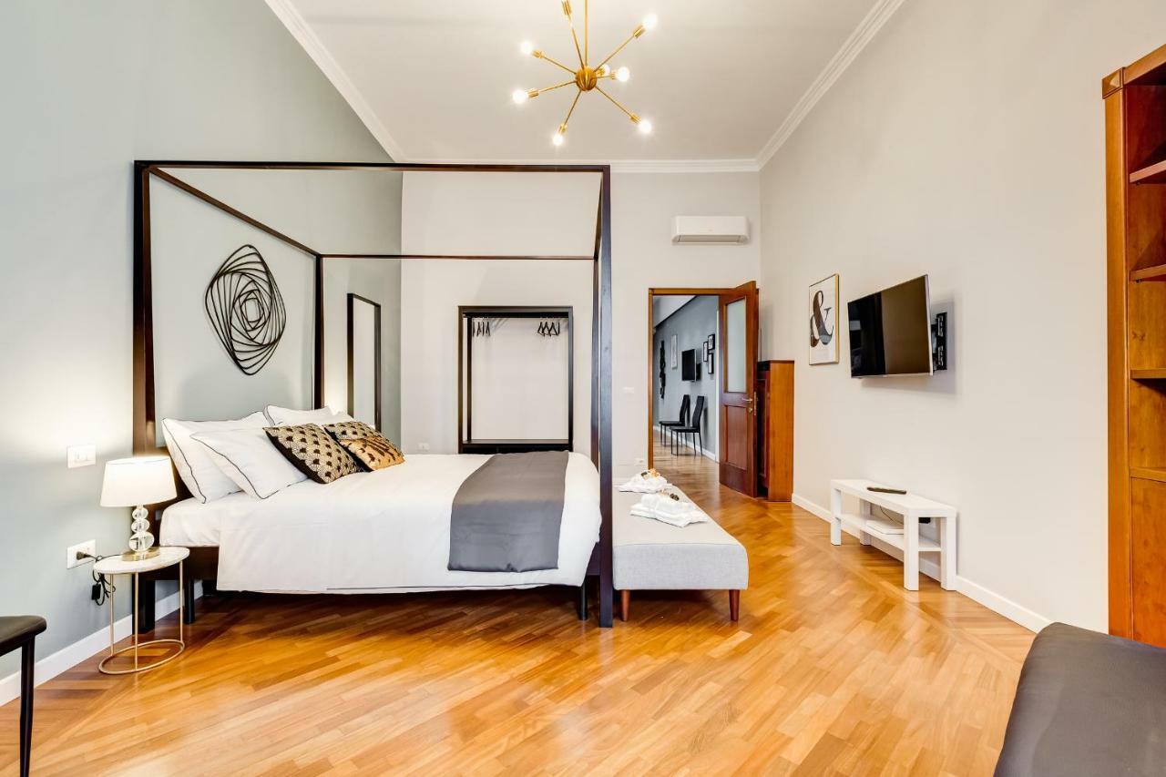 Spanish Steps Exclusive Apartment Rom Exterior foto