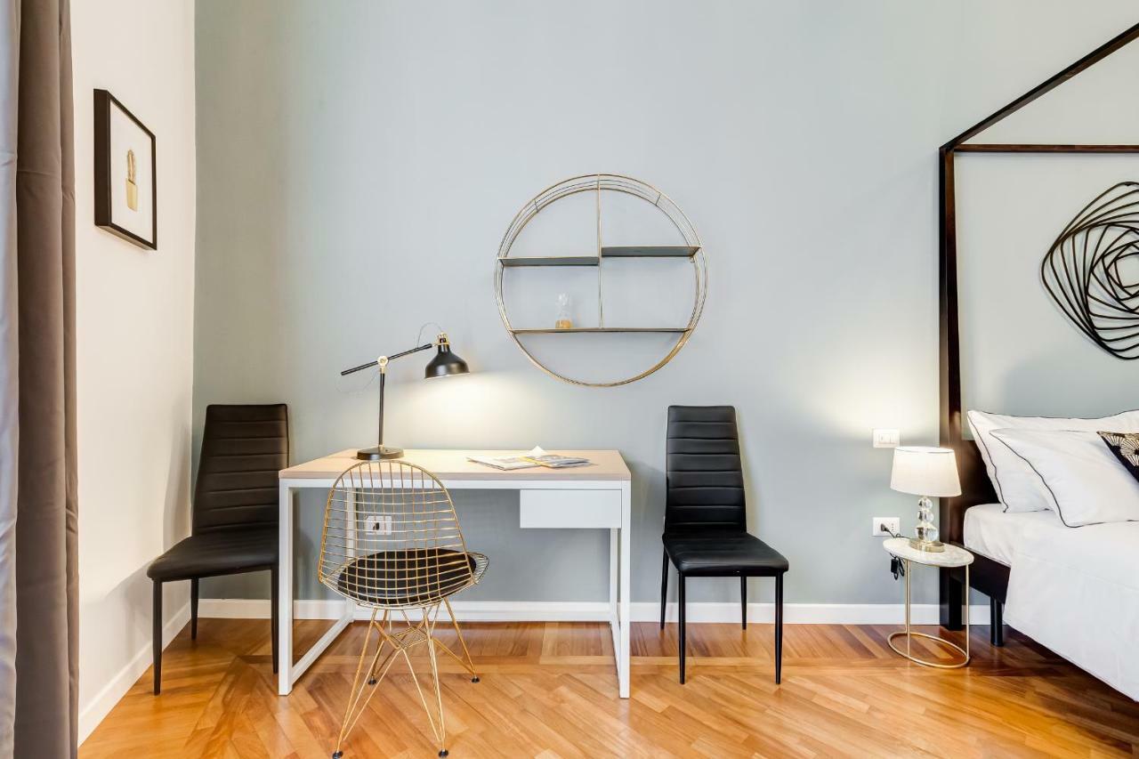 Spanish Steps Exclusive Apartment Rom Exterior foto