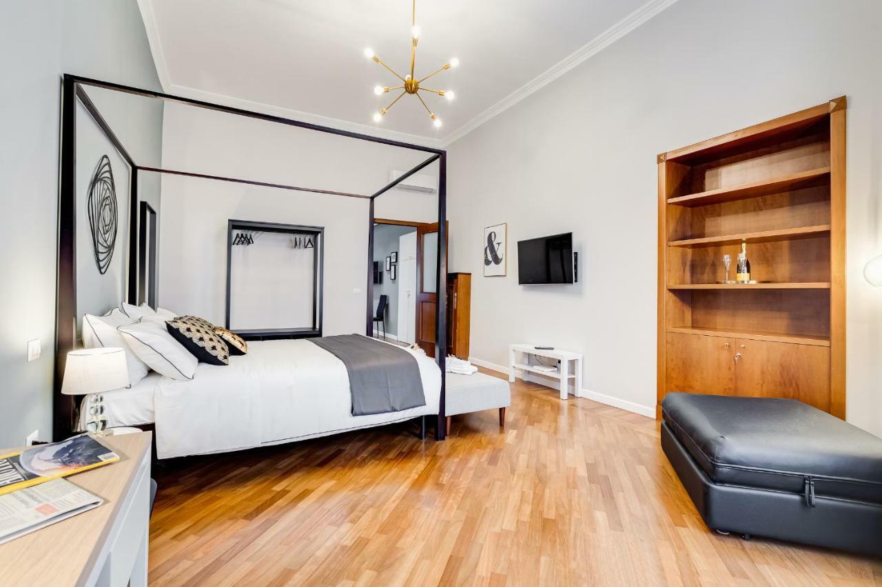 Spanish Steps Exclusive Apartment Rom Exterior foto