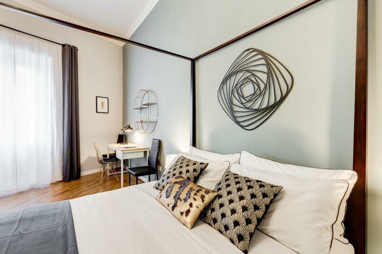 Spanish Steps Exclusive Apartment Rom Exterior foto