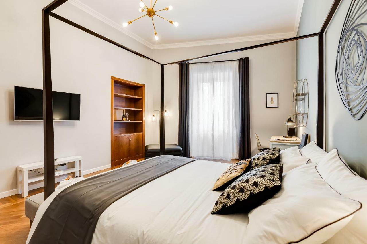 Spanish Steps Exclusive Apartment Rom Exterior foto