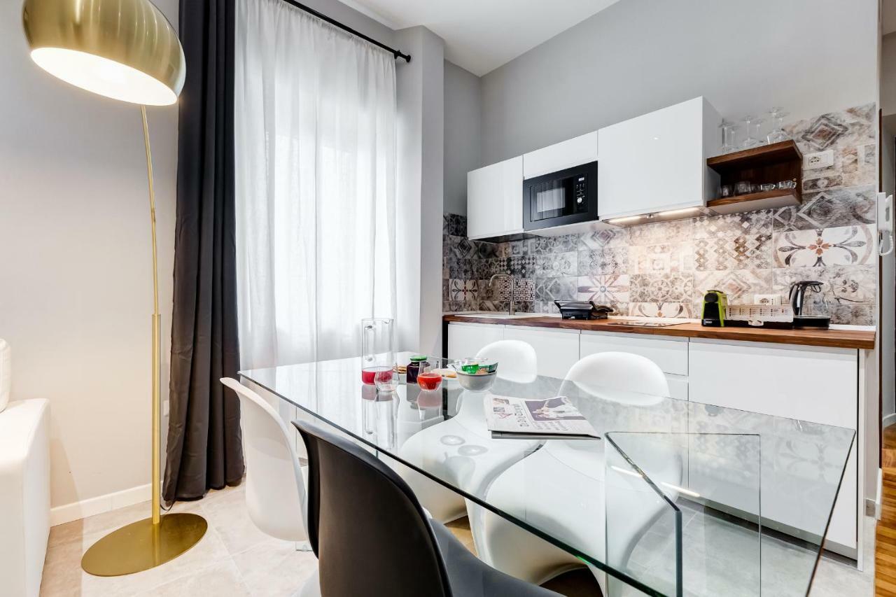 Spanish Steps Exclusive Apartment Rom Exterior foto