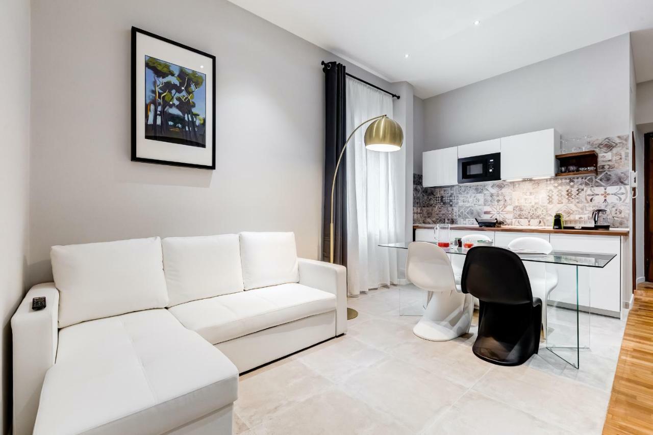 Spanish Steps Exclusive Apartment Rom Exterior foto