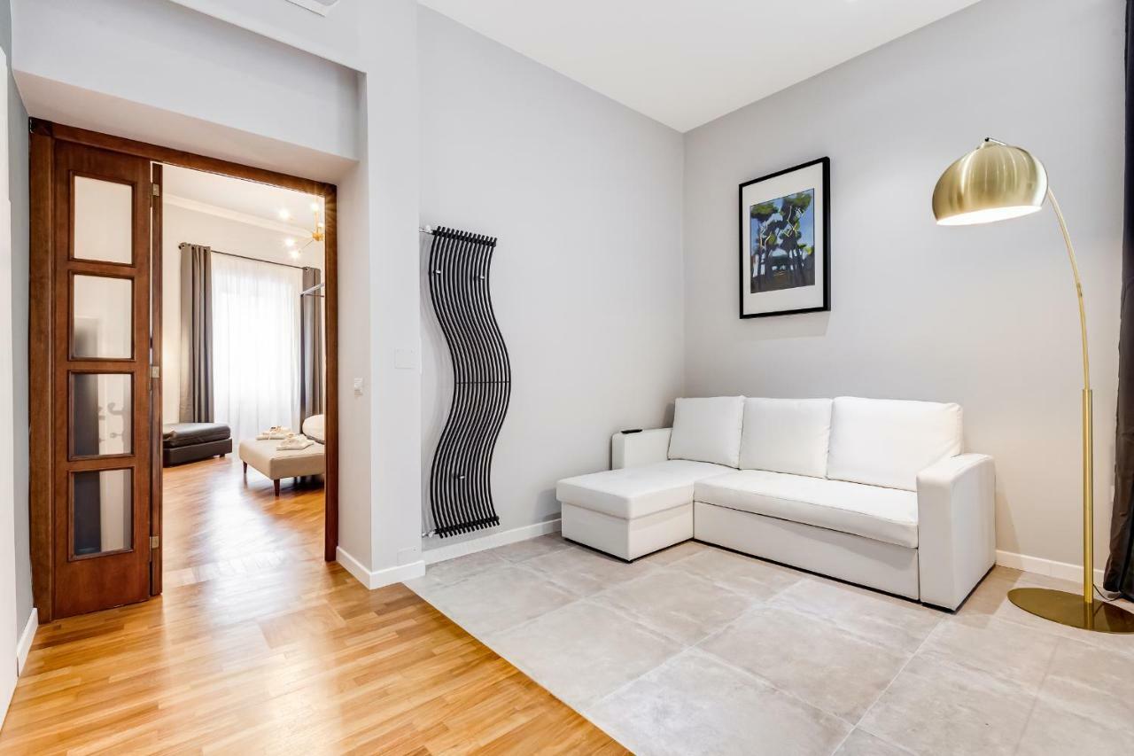 Spanish Steps Exclusive Apartment Rom Exterior foto