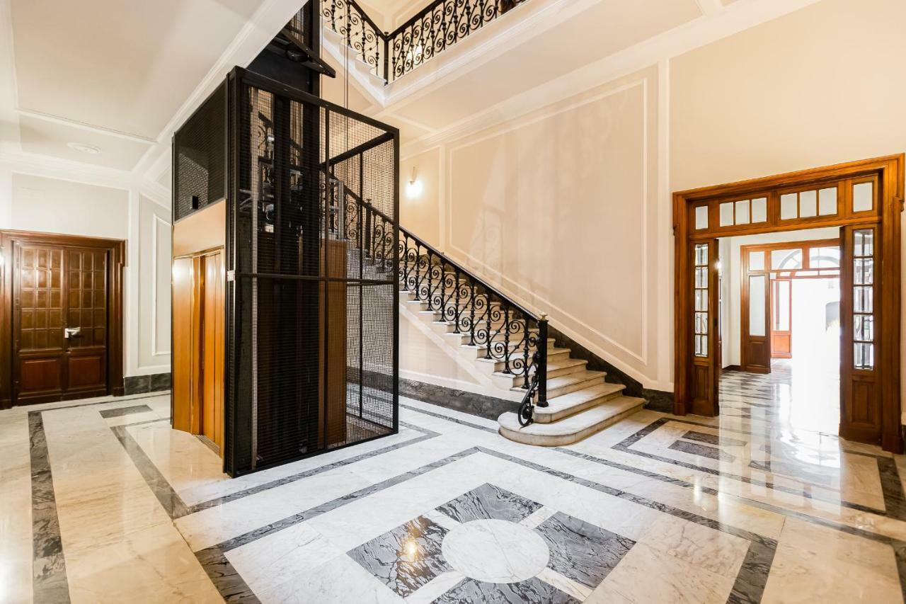 Spanish Steps Exclusive Apartment Rom Exterior foto