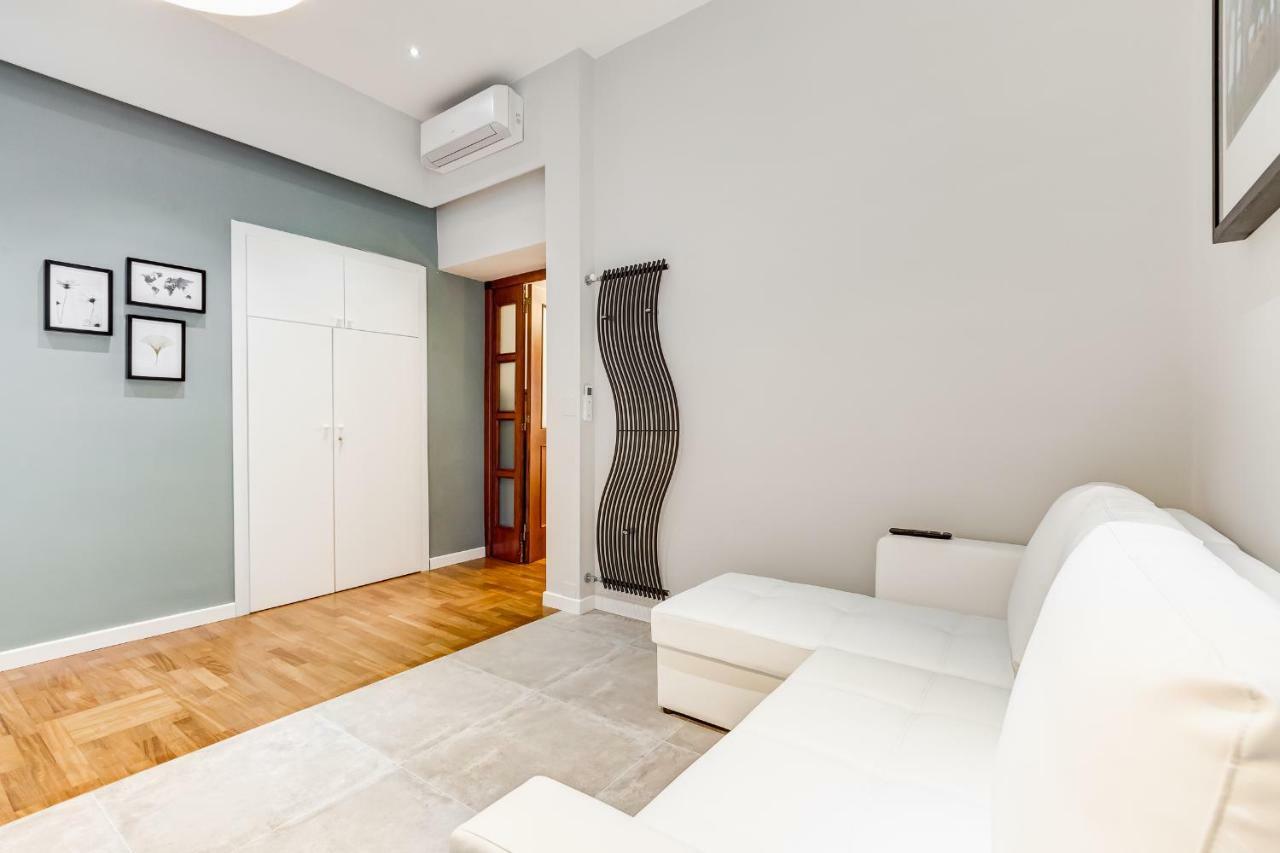 Spanish Steps Exclusive Apartment Rom Exterior foto