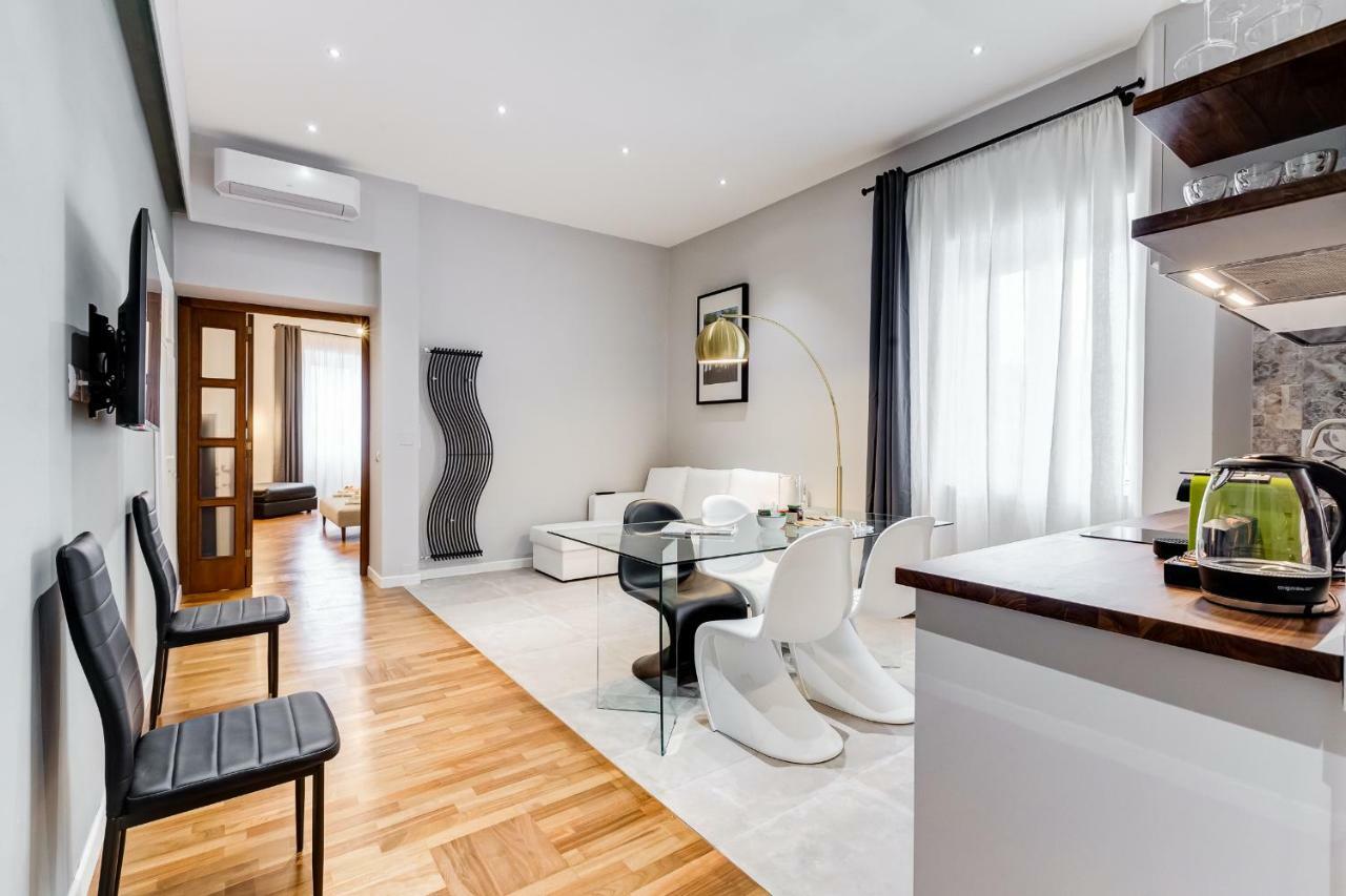 Spanish Steps Exclusive Apartment Rom Exterior foto