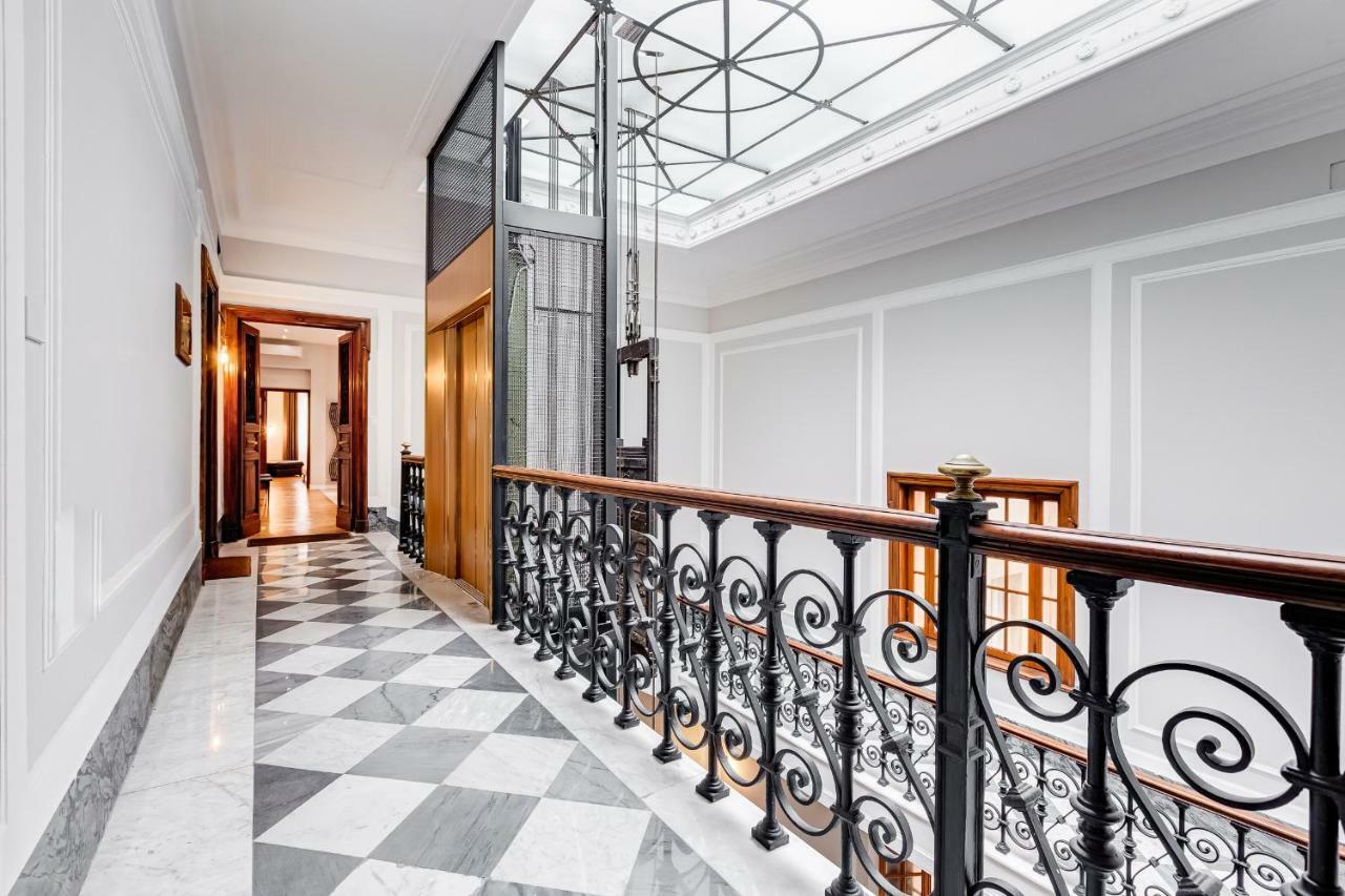 Spanish Steps Exclusive Apartment Rom Exterior foto