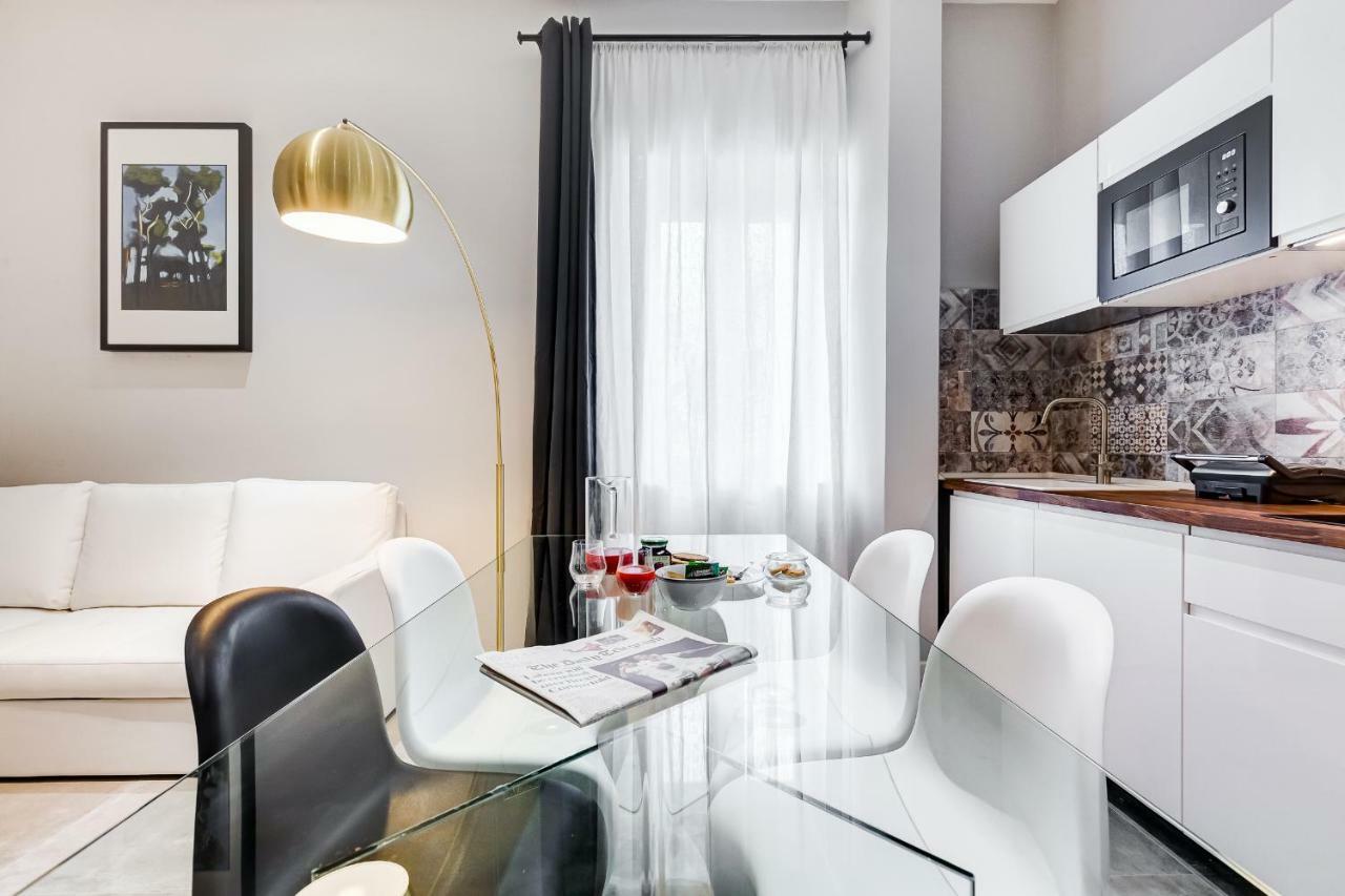 Spanish Steps Exclusive Apartment Rom Exterior foto