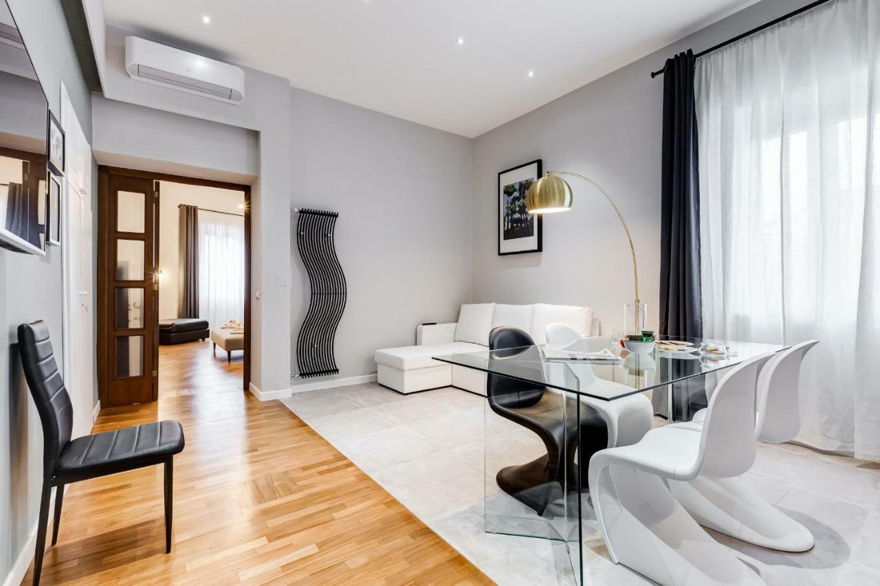 Spanish Steps Exclusive Apartment Rom Exterior foto