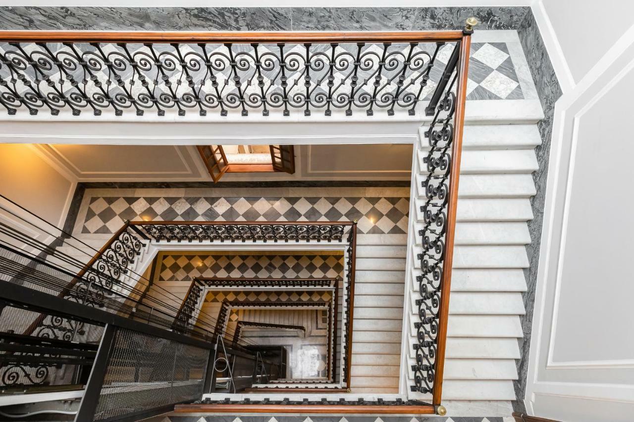 Spanish Steps Exclusive Apartment Rom Exterior foto