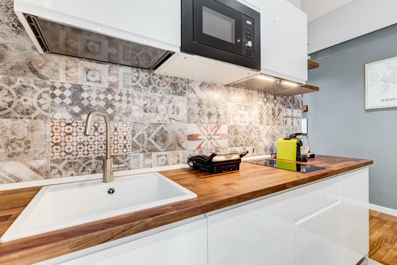 Spanish Steps Exclusive Apartment Rom Exterior foto