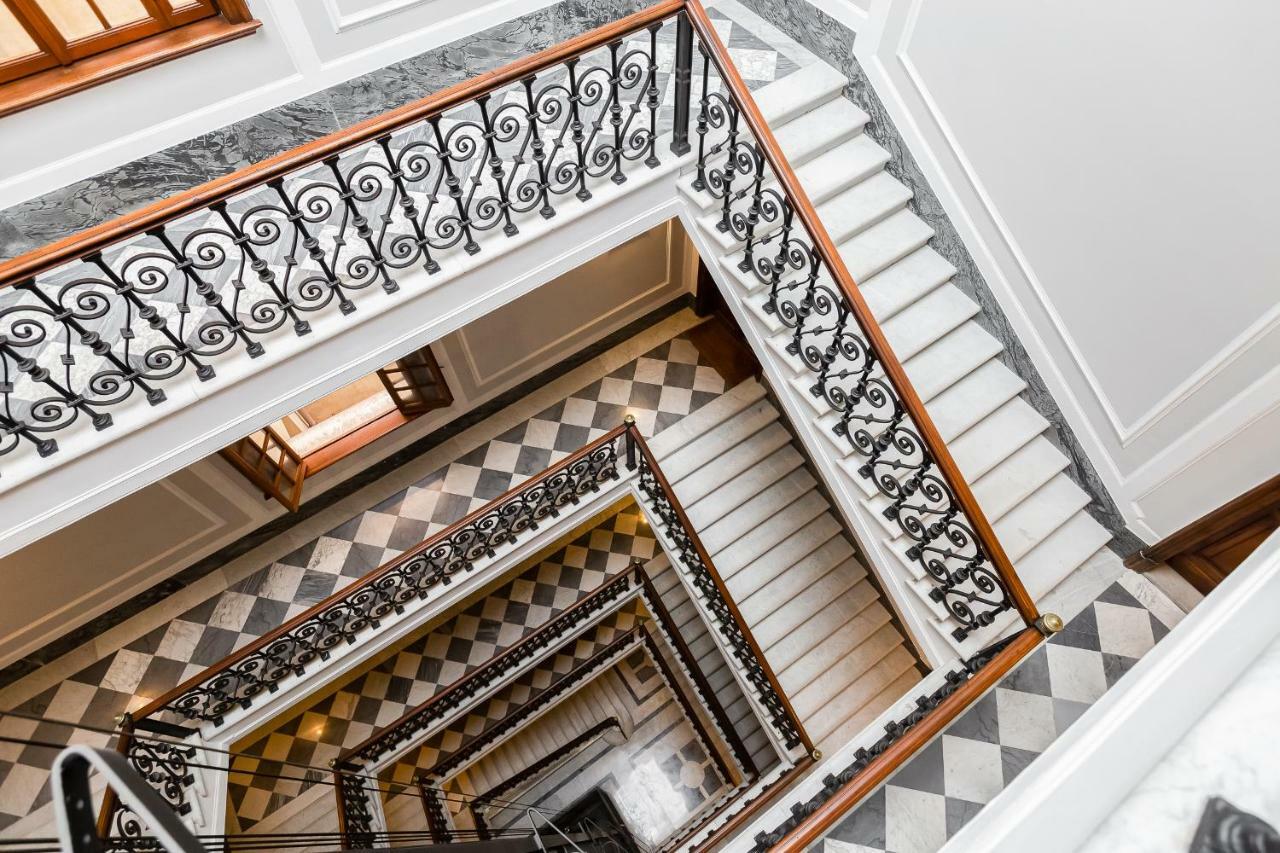 Spanish Steps Exclusive Apartment Rom Exterior foto
