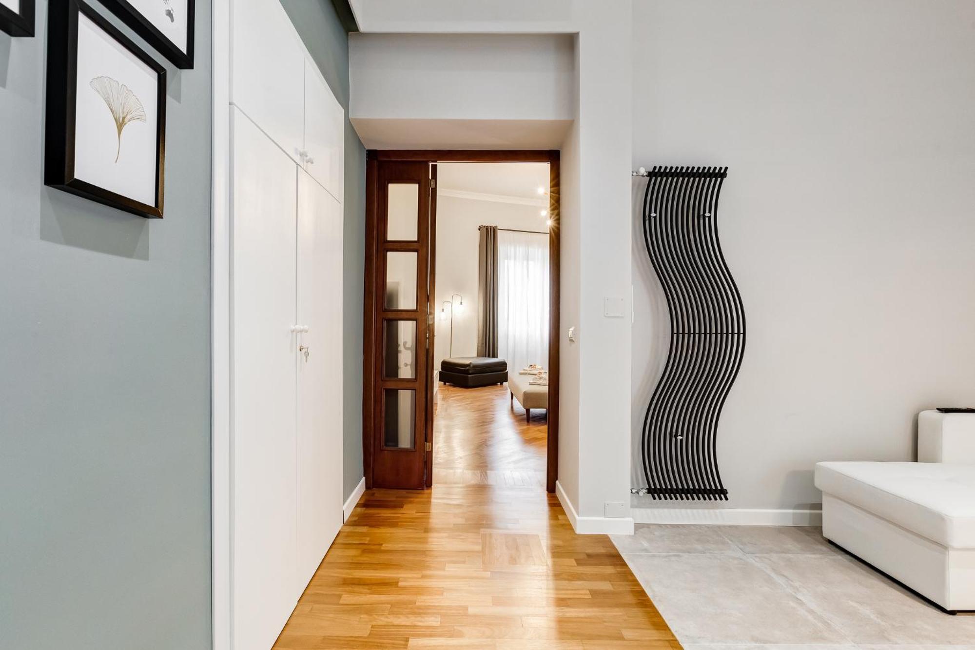 Spanish Steps Exclusive Apartment Rom Exterior foto