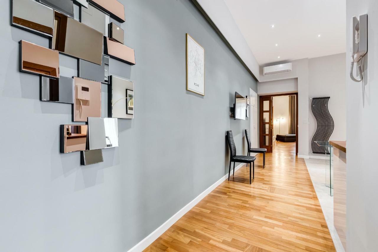 Spanish Steps Exclusive Apartment Rom Exterior foto