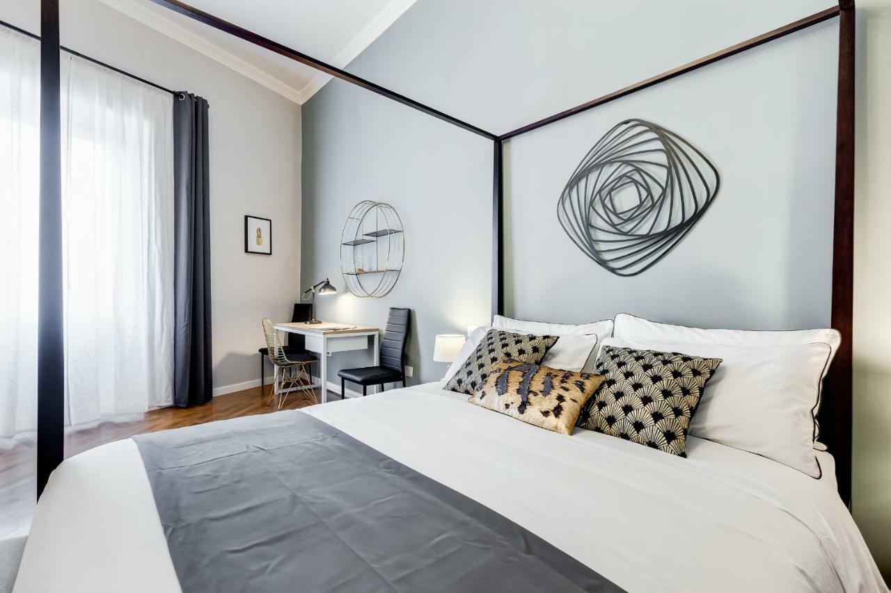Spanish Steps Exclusive Apartment Rom Exterior foto