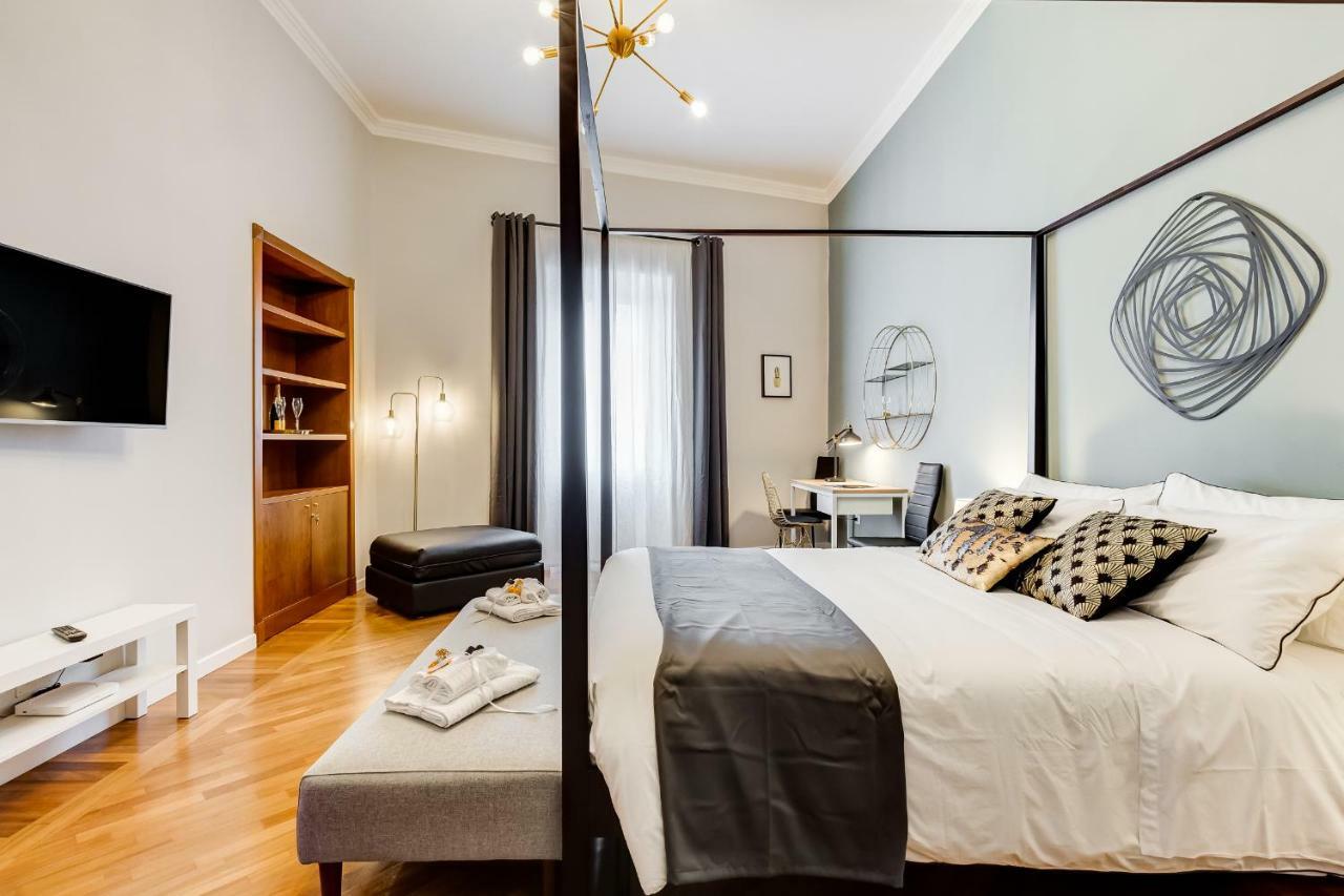 Spanish Steps Exclusive Apartment Rom Exterior foto