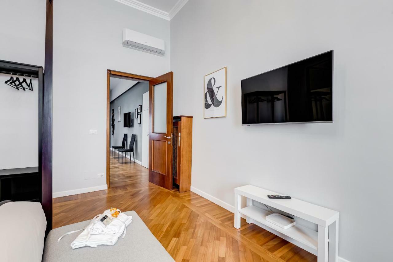 Spanish Steps Exclusive Apartment Rom Exterior foto