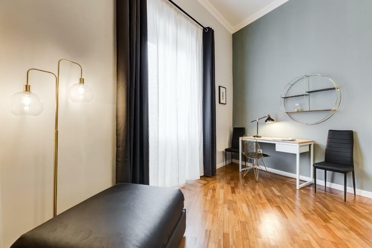 Spanish Steps Exclusive Apartment Rom Exterior foto