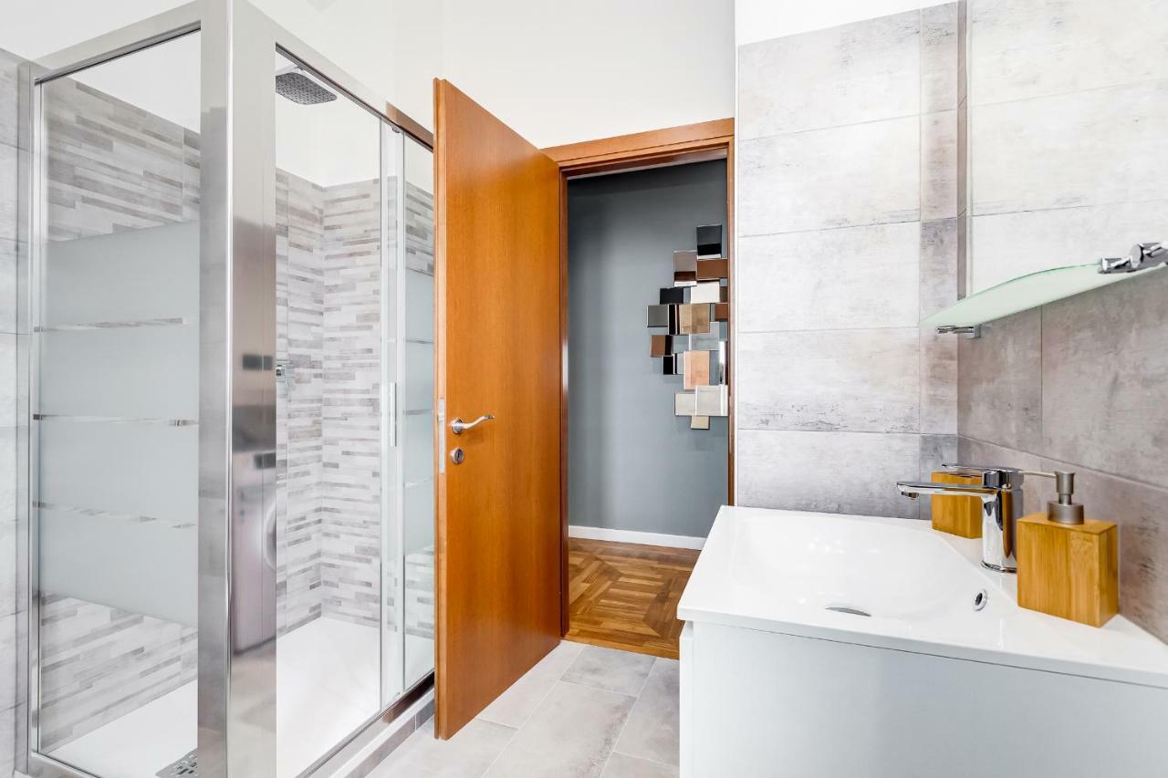 Spanish Steps Exclusive Apartment Rom Exterior foto