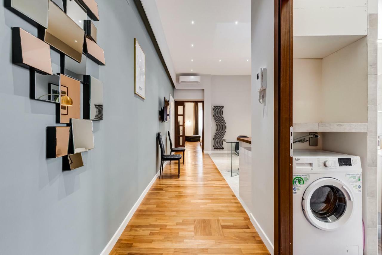 Spanish Steps Exclusive Apartment Rom Exterior foto