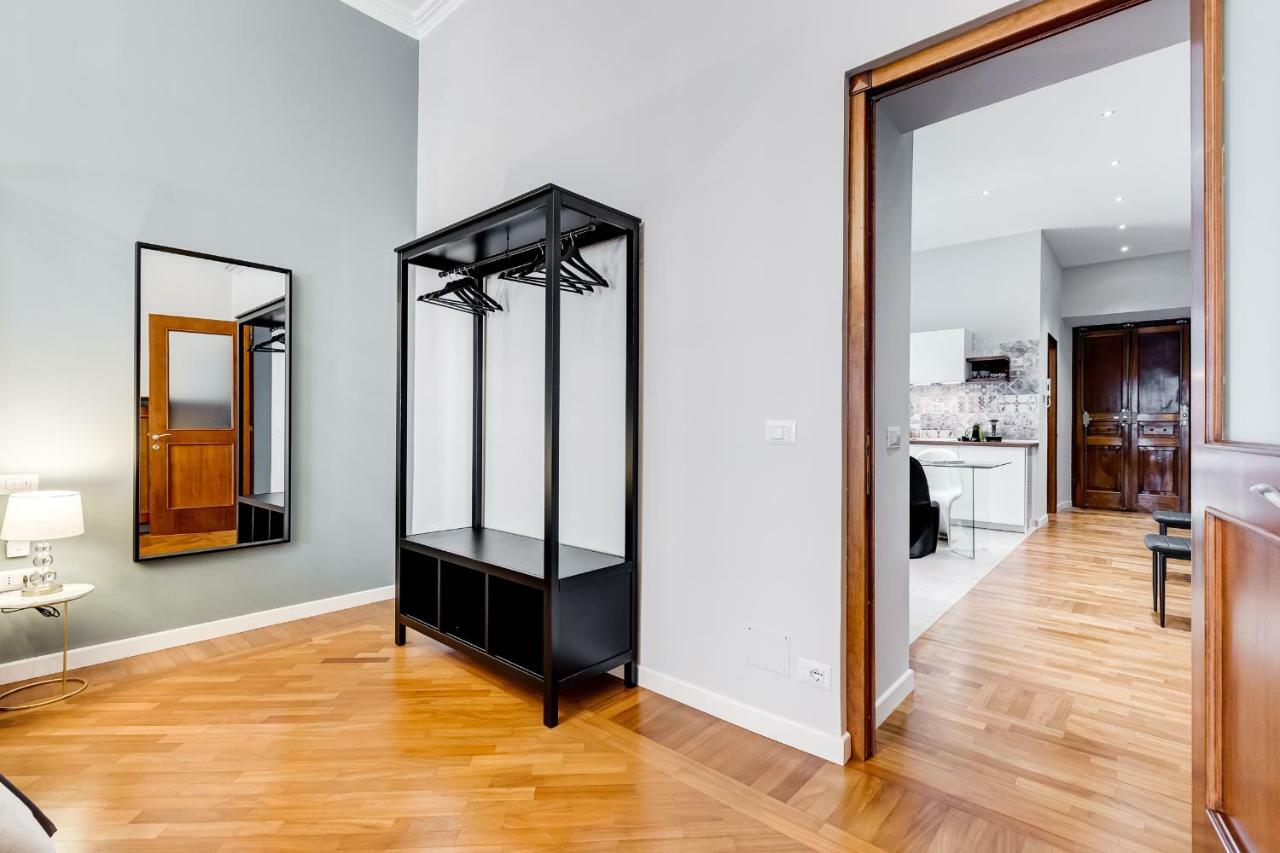 Spanish Steps Exclusive Apartment Rom Exterior foto