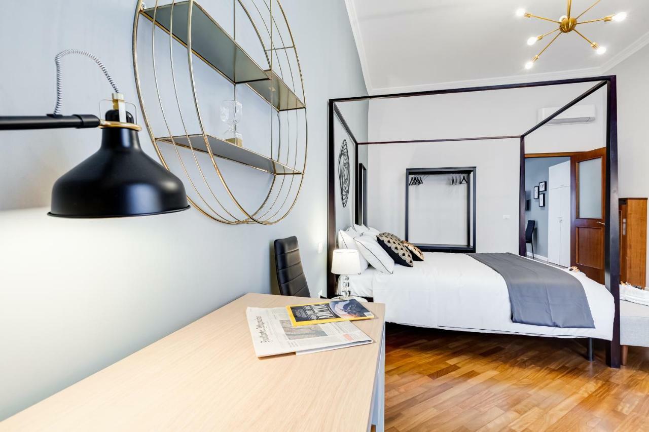 Spanish Steps Exclusive Apartment Rom Exterior foto