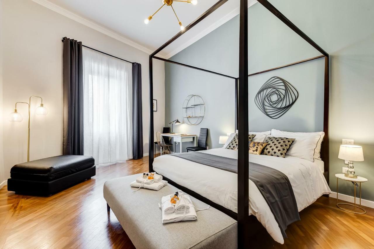 Spanish Steps Exclusive Apartment Rom Exterior foto